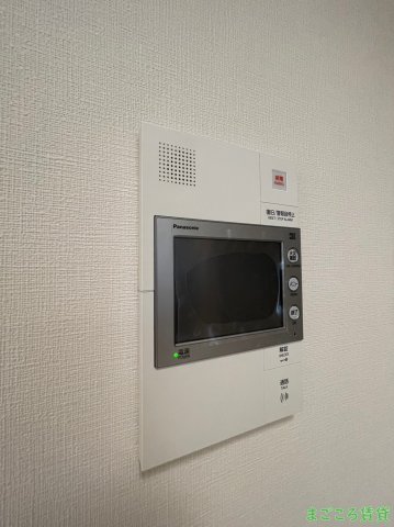 【大阪市中央区高麗橋のマンションのセキュリティ】