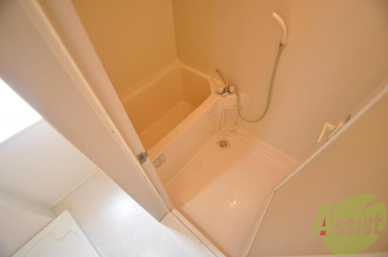 バス・シャワールーム　たっぷりのお湯に浸かりながらリフレッシュタイム