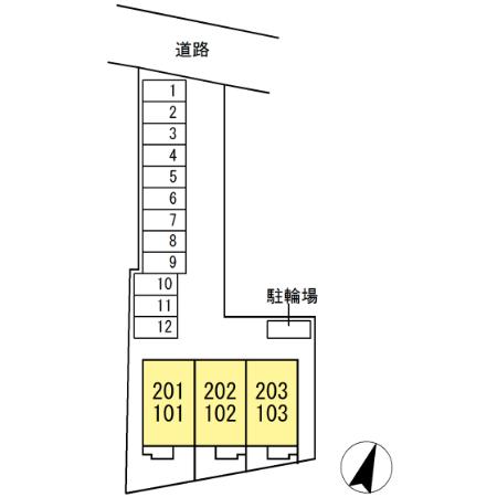 【仮）D-ROOM　高柳のその他】