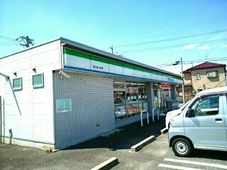 【小牧市藤島町居屋敷のマンションのコンビニ】