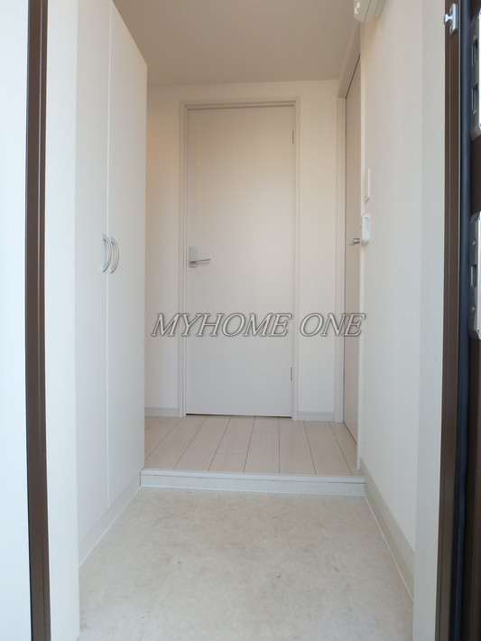 玄関　玄関ホール