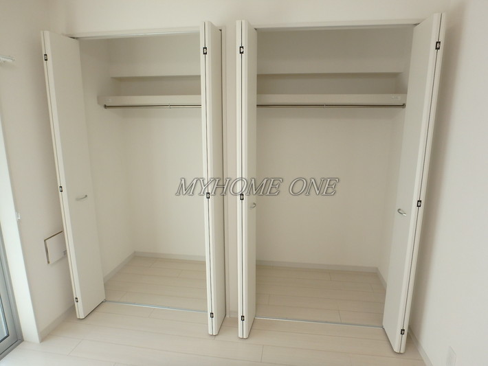 収納　洋室収納