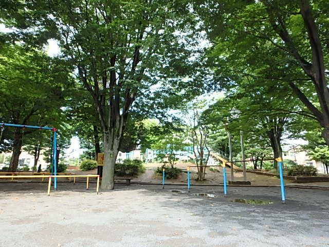 公園　神木公園（公園）まで613m
