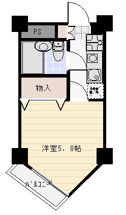 アーバンヒルズ多摩永山の間取り