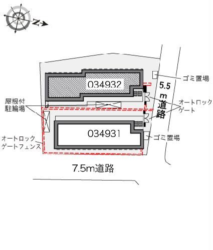 【レオパレスリバーポイント小岩IIのその他】