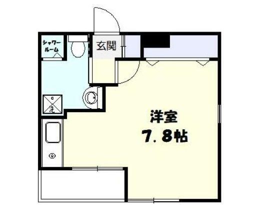 【アヴェーシア玉川学園の間取り】