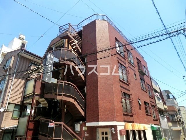 佐藤ビルの建物外観