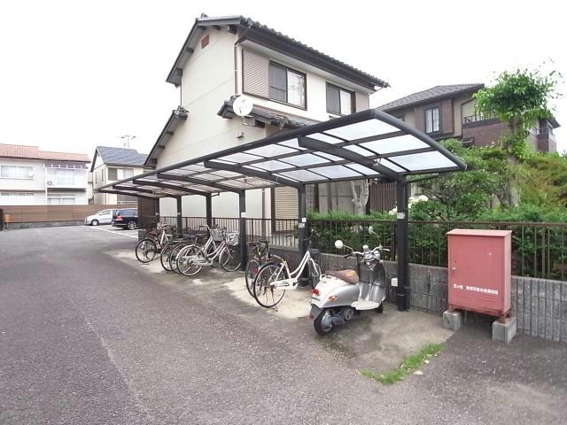 【各務原市鵜沼三ツ池町のマンションのその他共有部分】