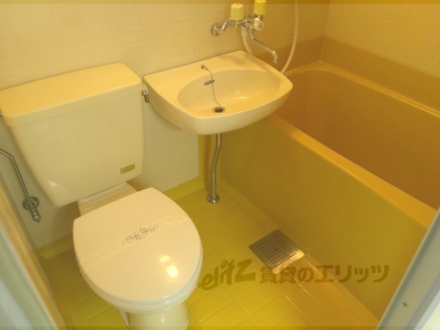 バス・シャワールーム　ユニットバス