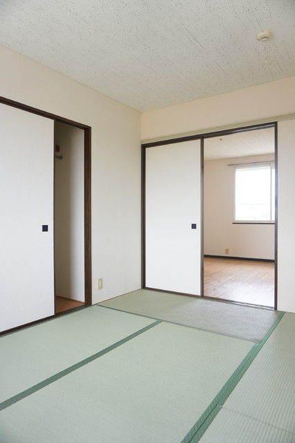 その他部屋・スペース　和室６帖