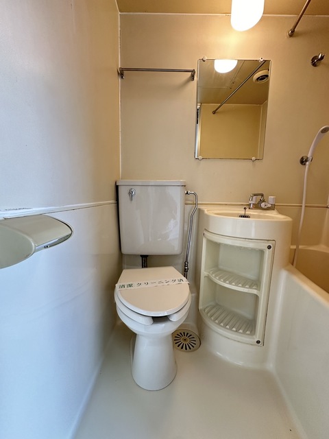 トイレ　別部屋参考写真です