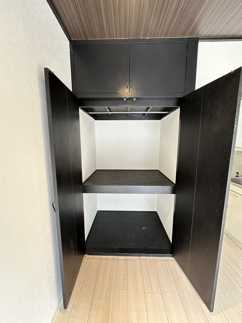 収納　別部屋参考写真です