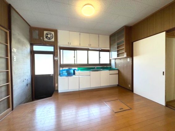 キッチン　台所です