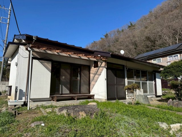 建物外観　外はこのようになっています