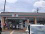 コンビニ　セブンーイレブン藤井寺岡２丁目店（コンビニ）まで351m