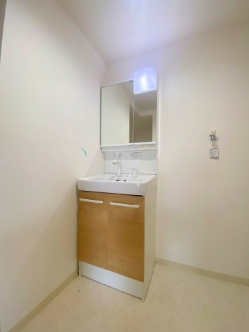 洗面設備　忙しい朝には欠かせない洗面所