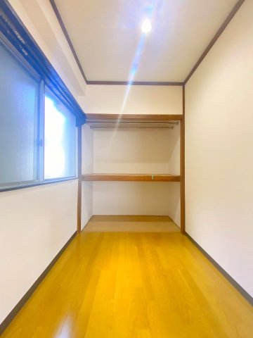 収納　便利な収納スペースです