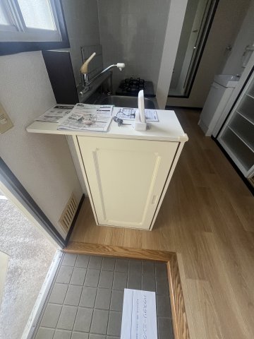 その他　シューズボックスあり！