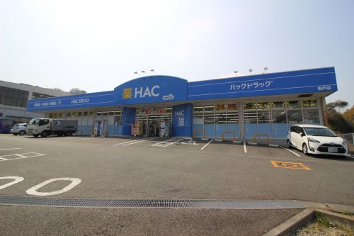 ドラックストア　ハックドラッグ岩戸店（ドラッグストア）まで236m