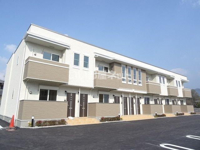 福岡県北九州市八幡西区楠橋下方１（アパート）の賃貸物件の外観