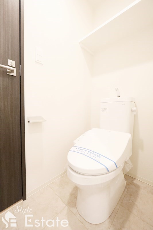 トイレ　シャワートイレ・暖房便座