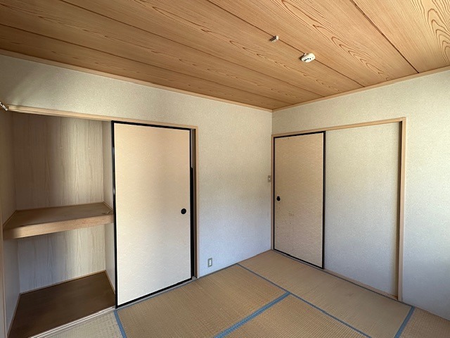 八日市5丁目貸家の内装写真