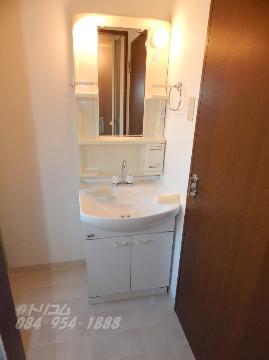 洗面設備　洗面