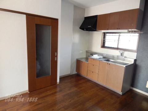 キッチン　キッチン