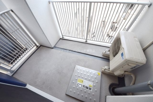 バルコニー　《見学予約受付中》シリーズ型レジデンスマンション！