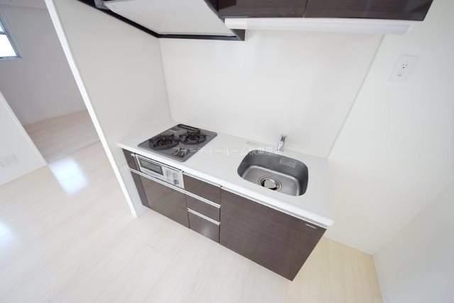 キッチン　《見学予約受付中》シリーズ型レジデンスマンション！