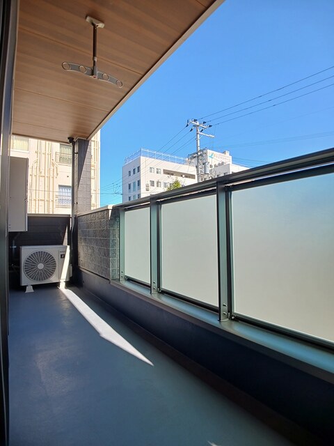 バルコニー