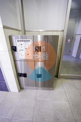 その他　宅配ボックス付き