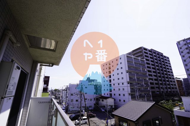 眺望　眺望です