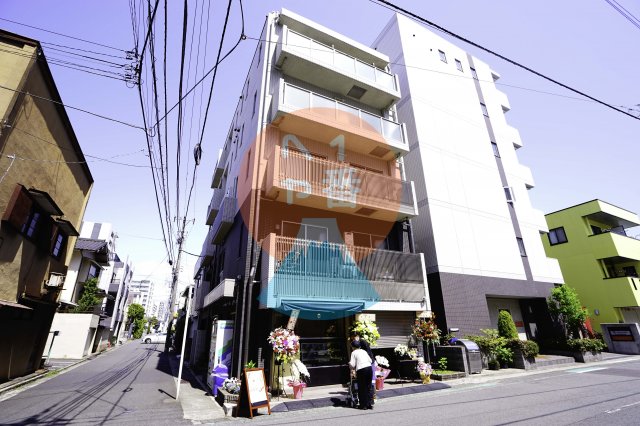 建物外観　Roxy小田原の外観です