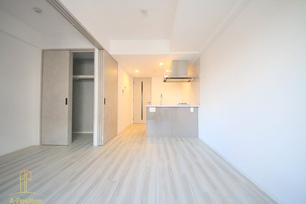 居室・リビング　エスリードレジデンス大阪福島シティスクエア