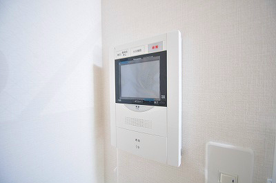 セキュリティ　TVインターホン