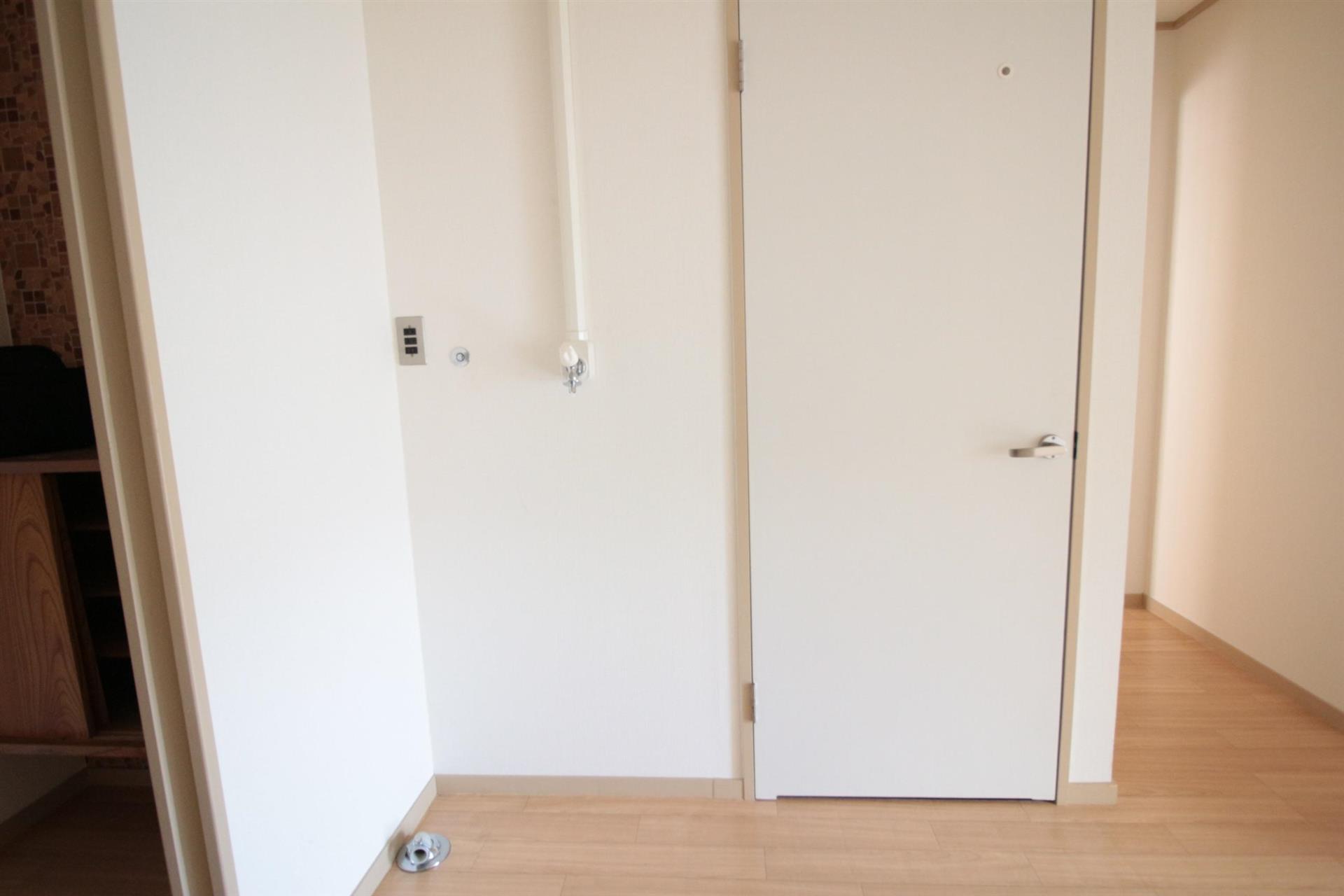 その他部屋・スペース　洗濯機置場