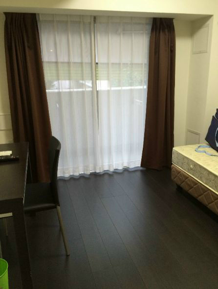 その他部屋・スペース　家具家電一式付き！仲介手数料は半月分です！