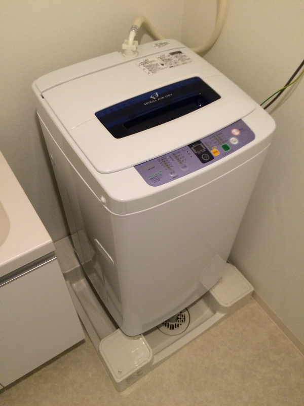 その他設備　家具家電一式付き！仲介手数料は半月分です！