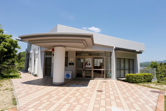 その他共有部分　敷地内の集会所は、豊かなコミュニティライフの拠点です