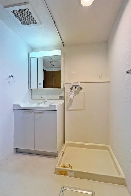 洗面設備　洗面台