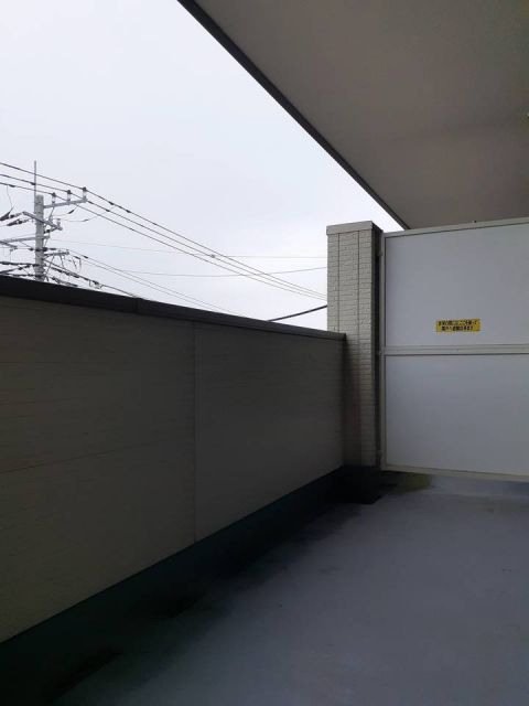バルコニー