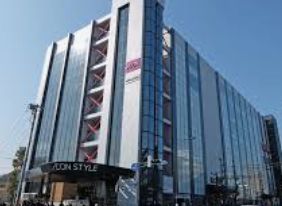 ショッピングセンター　イオンスタイル碑文谷（ショッピングセンター）まで1145m