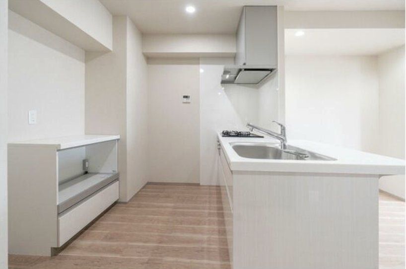 キッチン　キッチン