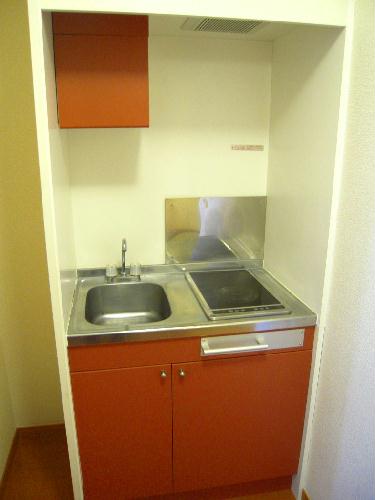 キッチン　キッチン