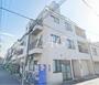 本所吾妻橋駅より徒歩5分 4階 築38年7ヶ月の賃貸物件