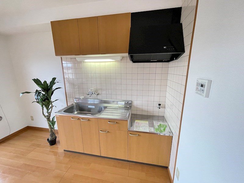 キッチン　2024/5/31撮影