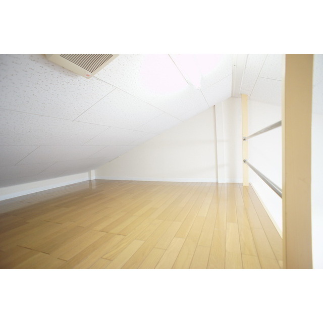 その他部屋・スペース　生活空間の広がるロフトスペース