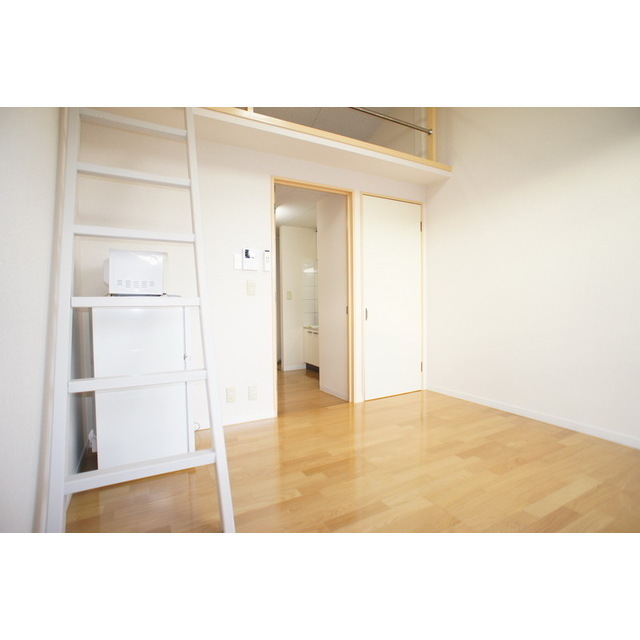 居室・リビング　毎日を優しくすごせる室内