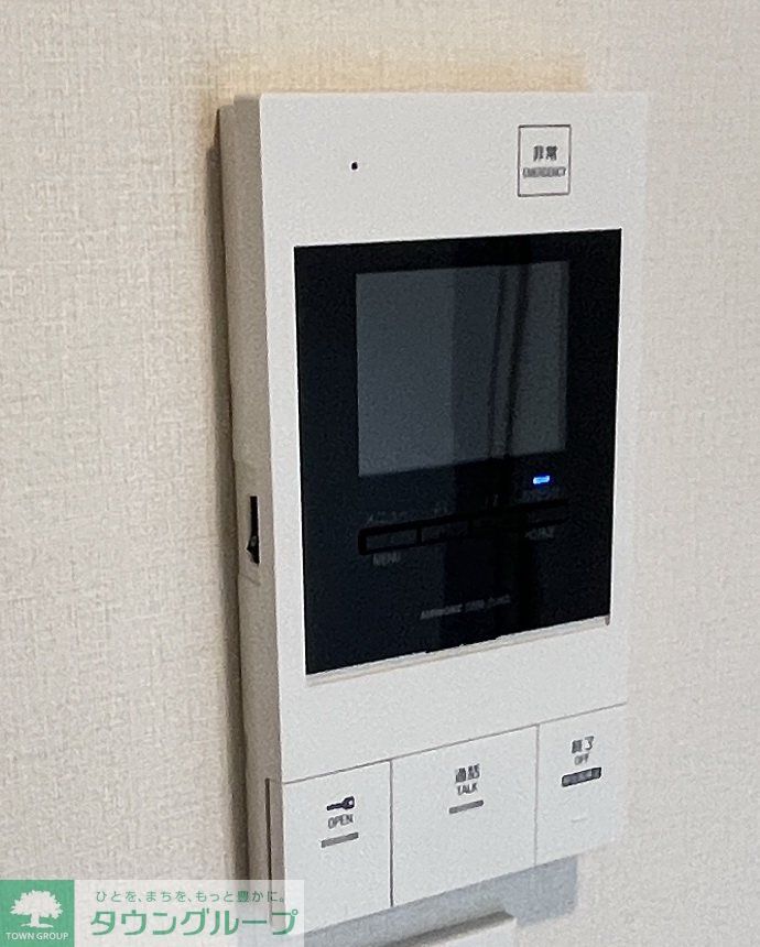 セキュリティ　設備